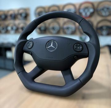 Preview: Mercedes S Klasse W221 CL SL W216 AMG Sport Neu Beziehen